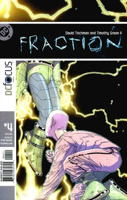 Fraction #4