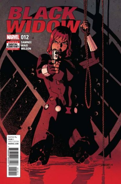 Black Widow, Vol. 7 #12