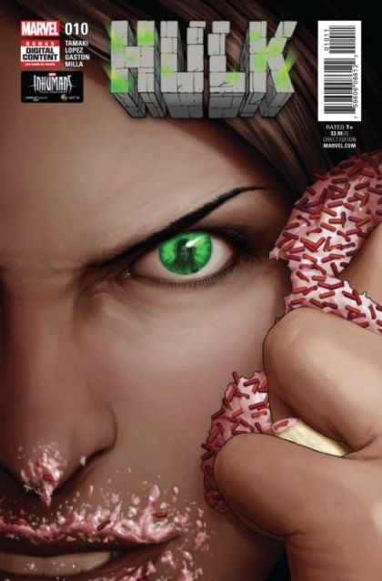 Hulk, Vol. 3 #10