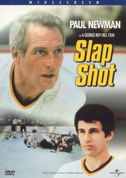 Slap Shot (1977) Special Edition - DVD