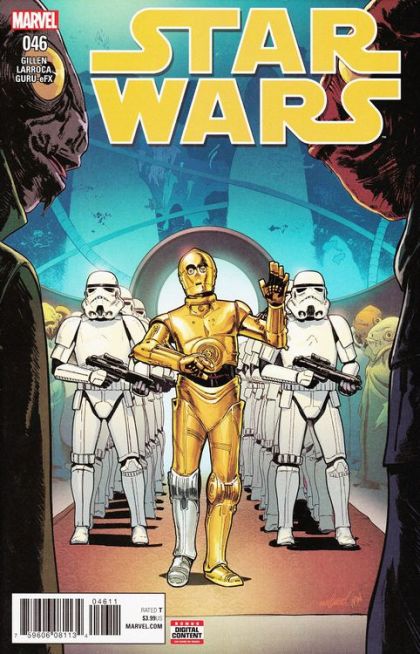 Star Wars, Vol. 2 (Marvel) #46A David Marquez Regular