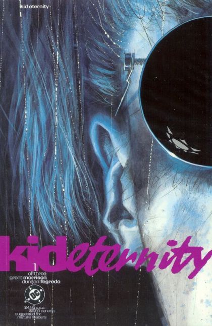Kid Eternity, Vol. 1 #1