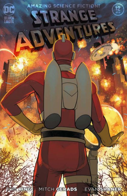 Strange Adventures, Vol. 5 #12B