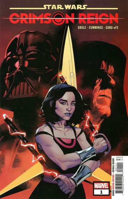 Star Wars: Crimson Reign #1A Leinil Francis Yu Regular