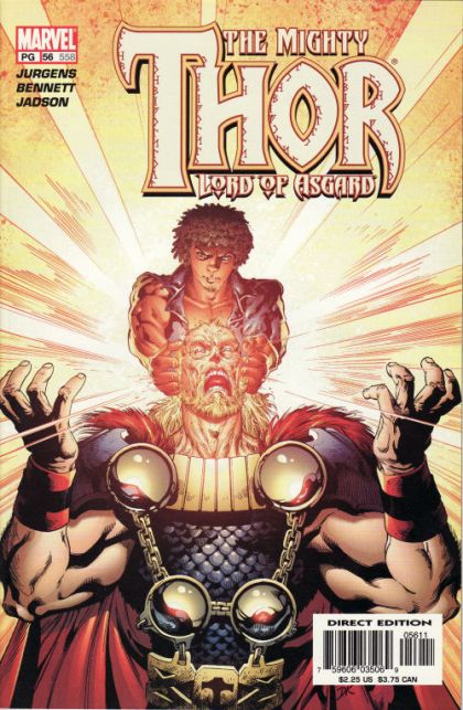 Thor, Vol. 2 #56