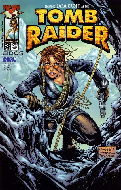 Tomb Raider, Vol. 1 #3A Andy Park Regular