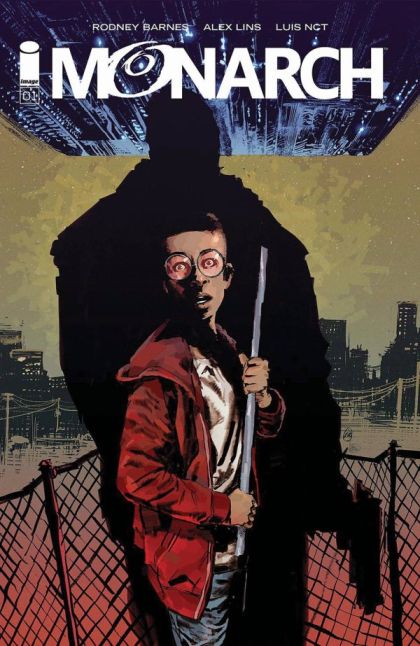 Monarch #1B Jason Shawn Alexander Variant