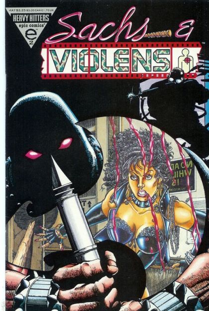 Sachs & Violens #2
