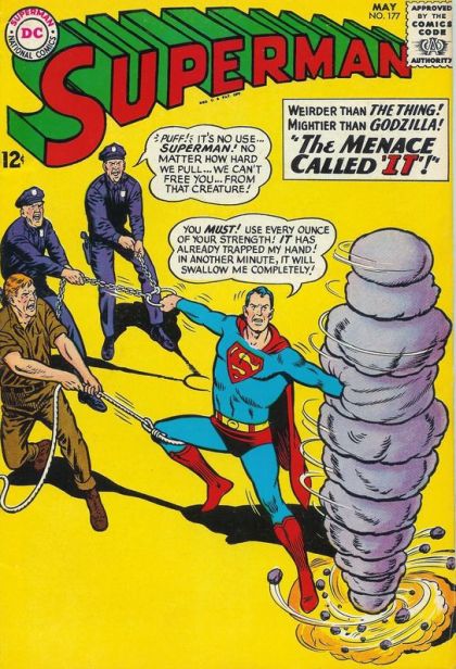 Superman, Vol. 1 #177