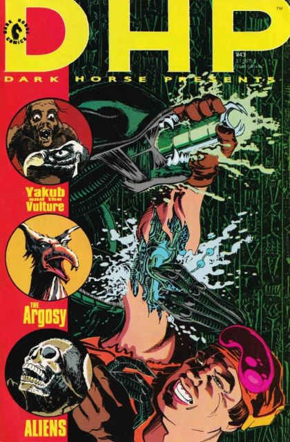 Dark Horse Presents, Vol. 1 #43