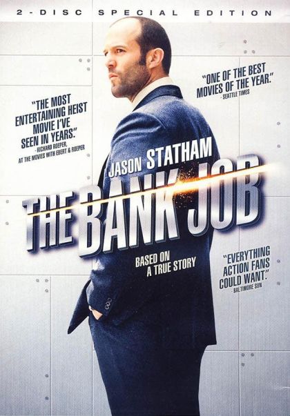 The Bank Job (2008) - DVD