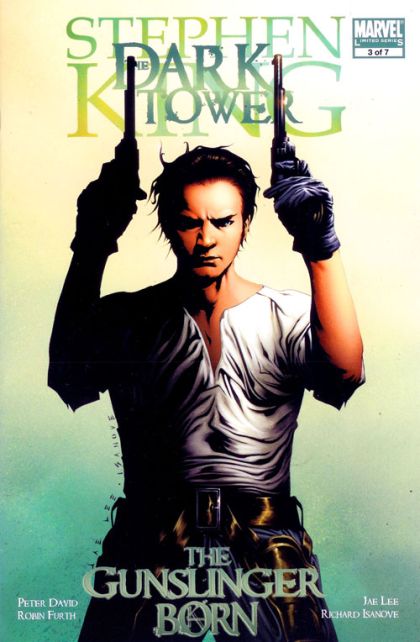 The Dark Tower: The Gunslinger Born #3A