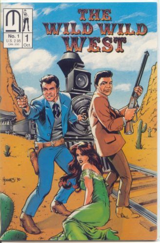 The Wild Wild West (Millennium) #1
