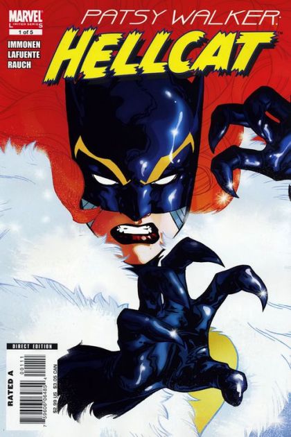 Patsy Walker: Hellcat #1