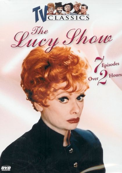 The Lucy Show: Volume 3 - DVD