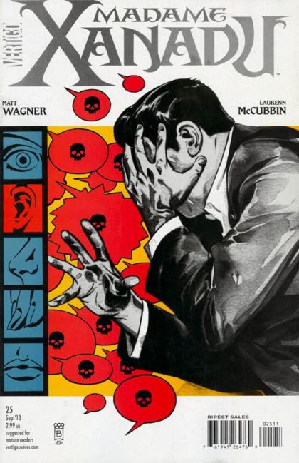 Madame Xanadu, Vol. 2 #25