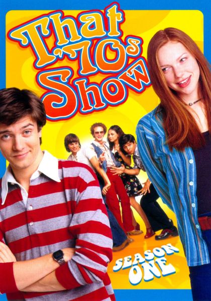 That '70s Show: Season 1 - DVD
