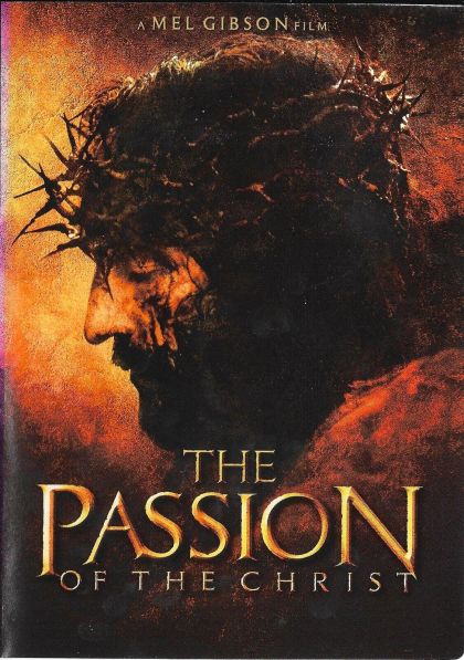The Passion of the Christ (2004) - DVD