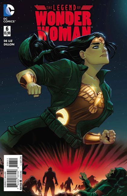 Legend of Wonder Woman, Vol. 2 #6