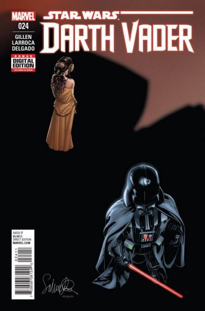 Star Wars: Darth Vader, Vol. 1 #24A Salvador Larroca Regular