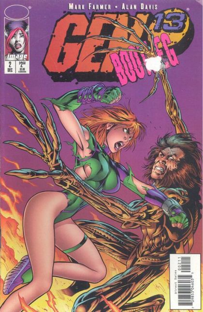 Gen 13: Bootleg #2A Direct Edition