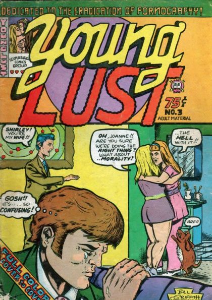 Young Lust #3A