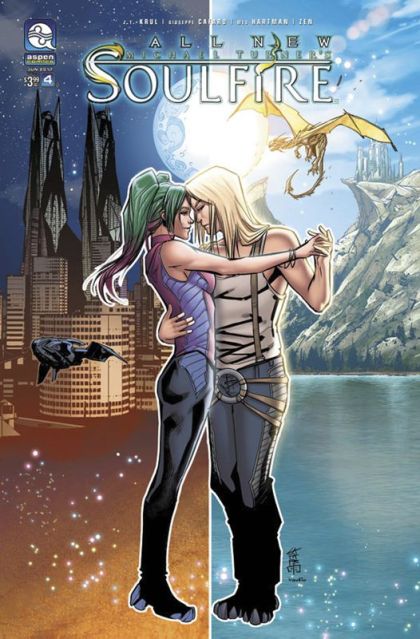 Michael Turner's Soulfire, Vol. 6 #4A