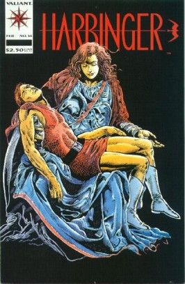 The Harbinger, Vol. 1 #14