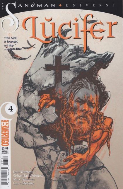 Lucifer, Vol. 3 #4