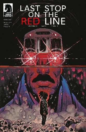 Last Stop On Red Line #4