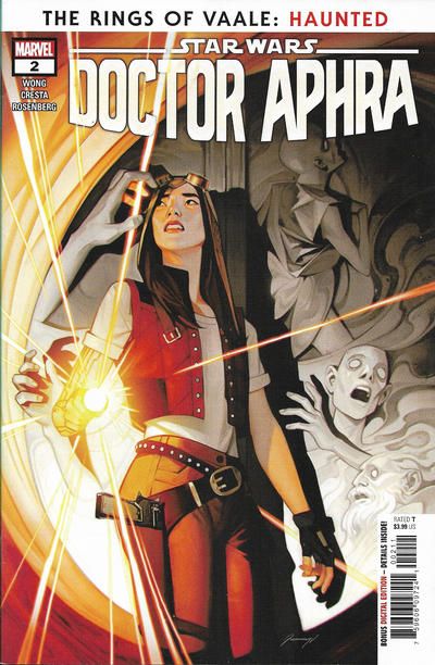 Star Wars: Doctor Aphra, Vol. 2 #2A Valentina Remenar Regular