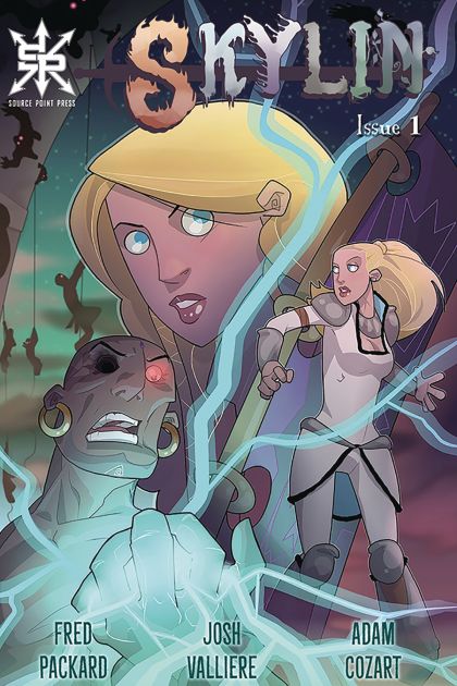 Skylin (Source Point Press) #1