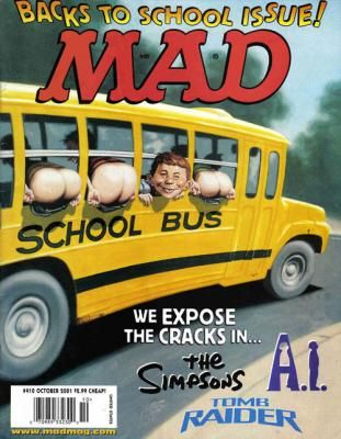 MAD #410