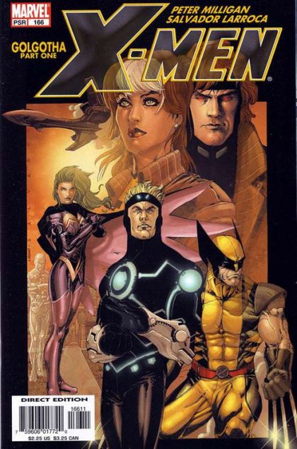 X-Men, Vol. 1 #166A Salvador Larroca Regular