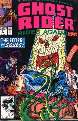 The Original Ghost Rider Rides Again #7