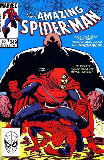 The Amazing Spider-Man, Vol. 1 #249A Direct Edition