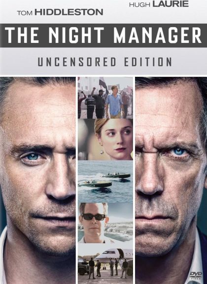 The Night Manager - DVD