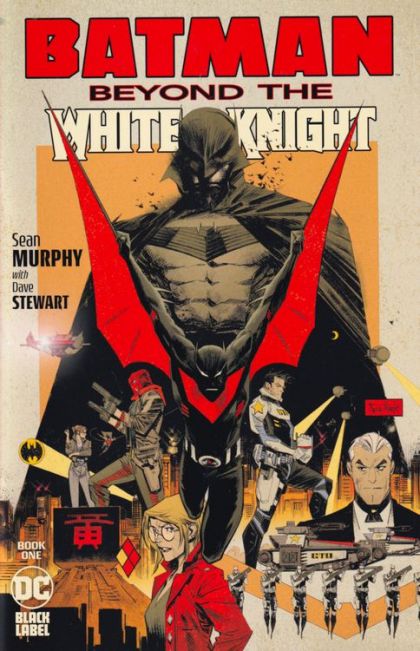 Batman: Beyond the White Knight #1A Sean Murphy Regular