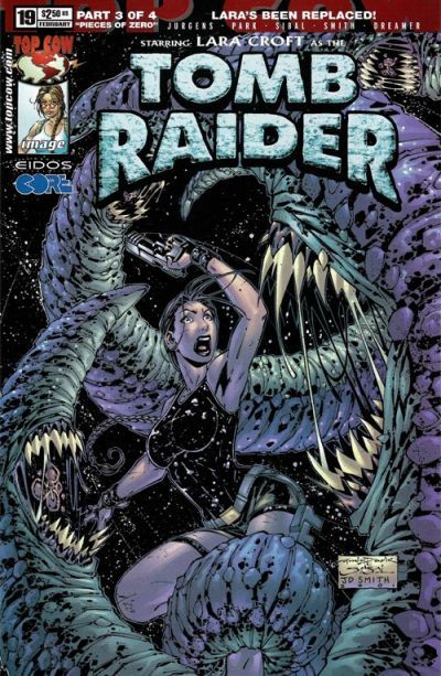 Tomb Raider, Vol. 1 #19A