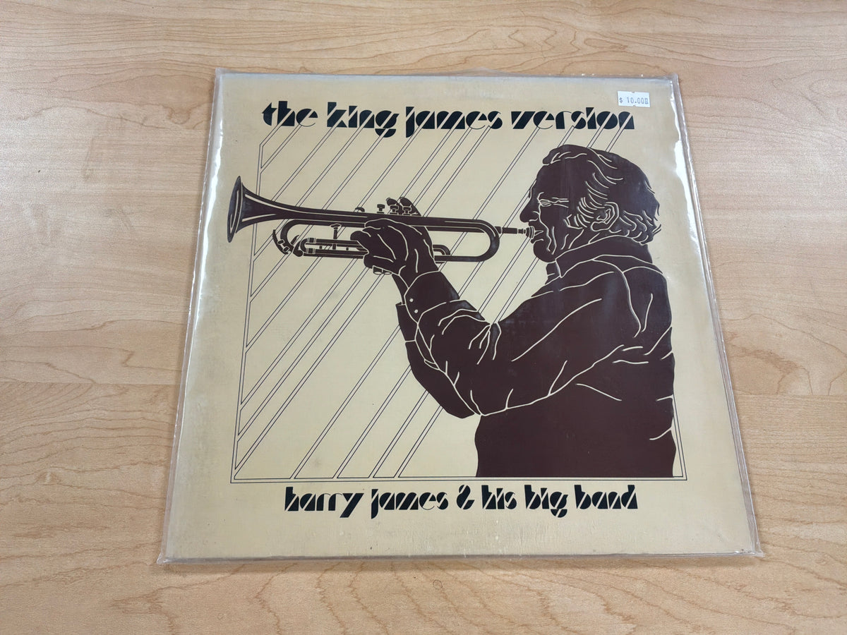 Harry James & His Big Band - The King James Version