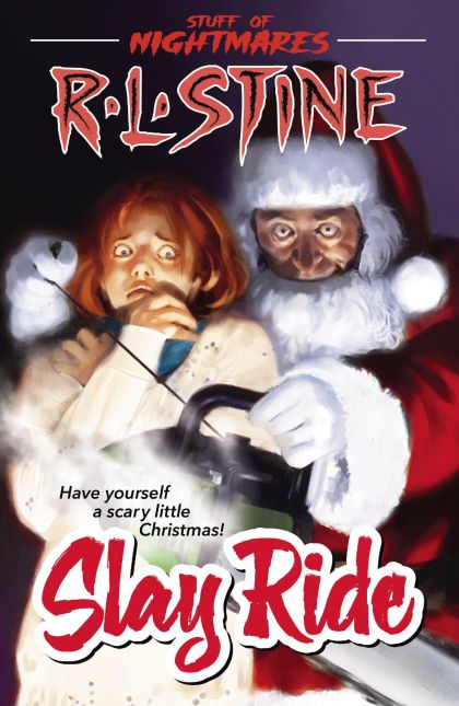 Stuff of Nightmares: Slay Ride #1C Miguel Mercado Variant