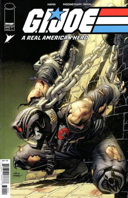 G.I. Joe: A Real American Hero 2023 (Image) #315A Andy Kubert Regular