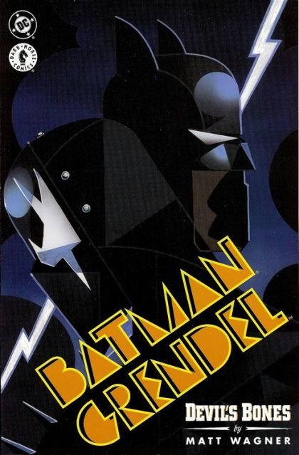 Batman / Grendel '96 #1