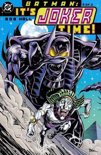 Batman: It's Joker Time! #2