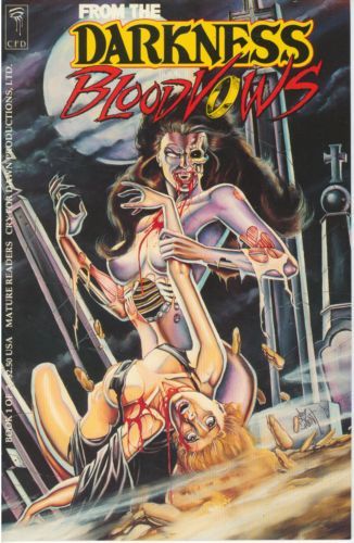 From the Darkness: Blood Vows #1