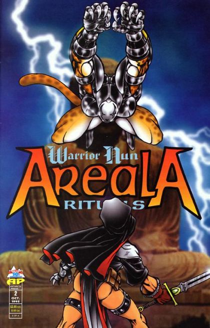 Warrior Nun Areala: Rituals #2