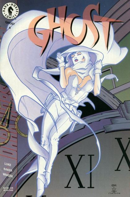 Ghost, Vol. 1 #9
