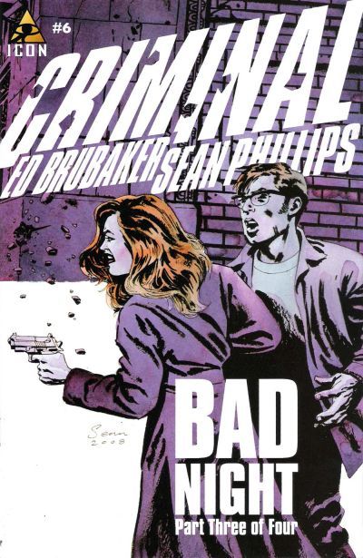 Criminal, Vol. 2 #6