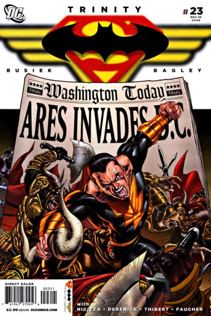Trinity, Vol. 1 #23