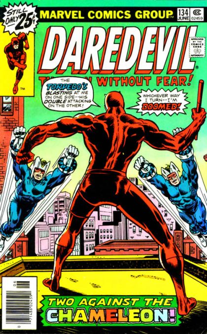 Daredevil, Vol. 1 #134A Regular Edition